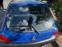 Gebraucht Ford Fiesta 60 PS (44 kW) 1997 Blau Kleinwagen