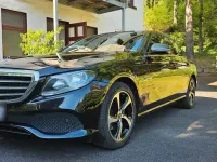 Gebraucht Mercedes E200 150 PS (110 kW) 2016 Schwarz Limousine