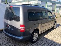 Second-hand VW Caddy Maxi 102 CP (75 kW) 2014 Gri Monovolum
