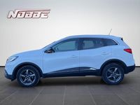 Gebraucht Renault Kadjar Bose Edition 131 PS (96 kW) 2016 Weiß SUV
