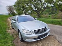 Gebraucht Mercedes S350 272 PS (200 kW) 2005 Iridiumsilber  metalliclack Limousine