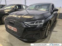 Gebraucht Audi A3 110 PS (80 kW) 2021 Schwarz Limousine