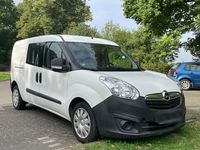 Gebraucht Opel Combo 90 PS (66 kW) 2012 Weiß Van / Kleinbus