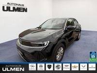 Gebraucht Opel Mokka-e Edition 100 kW (136 PS) 2022 Schwarz SUV