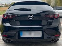 Gebraucht Mazda 3 186 PS (136 kW) 2023 Schwarz Limousine