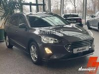 Gebraucht Ford Focus Cool & Connect 120 PS (88 kW) 2020 Grau Kombi