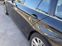 Gebraucht BMW 520 184 PS (135 kW) 2012 Schwarz Kombi