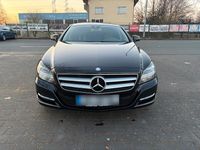 Gebraucht Mercedes CLS350 265 PS (194 kW) 2014 Schwarz Limousine