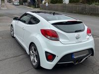 gebraucht Hyundai Veloster Turbo Weiß