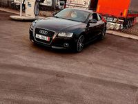 Gebraucht Audi A5 190 PS (139 kW) 2009 Silber Coupé