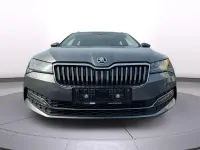 Gebraucht Skoda Superb Ambiente 150 PS (110 kW) 2023 Grau Limousine