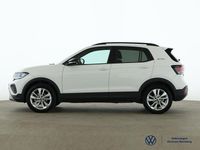 Gebraucht VW T-Cross Goal 116 PS (85 kW) 2025 Weiß SUV