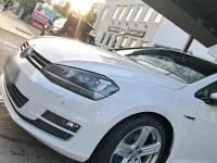 Gebraucht VW Golf VII 150 PS (110 kW) 2016 Weiß Limousine