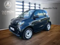 Gebraucht Smart ForTwo Electric Drive 60 kW (82 PS) 2023 Schwarz Coupé