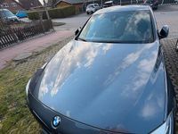 Gebraucht BMW 320 190 PS (139 kW) 2015 Grau Kombi