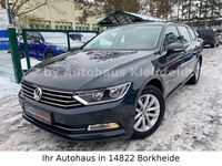 Gebraucht VW Passat Comfortline 150 PS (110 kW) 2017 Grau Kombi