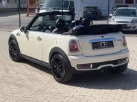 Gebraucht Mini Cooper S Cabriolet 184 PS (135 kW) 2015 Beige Cabrio