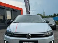 Gebraucht VW Polo Beats 75 PS (55 kW) 2018 Grau Kleinwagen
