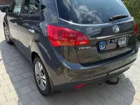 Gebraucht Kia Venga Platinum Edition 125 PS (91 kW) 2019 Grau Kleinwagen