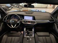 gebraucht BMW X5 xDrive30d/LivCPProf/Gestik/ParkDrivAs/SportStz