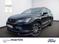 Gebraucht Cupra Ateca 300 PS (220 kW) 2019 Schwarz SUV