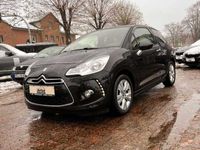 gebraucht Citroën DS3 SoChic 2.Hand Scheckheft