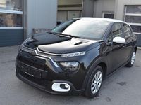 Gebraucht Citroën C3 83 PS (61 kW) 2024 Schwarz Limousine