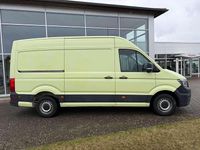 Gebraucht VW Crafter 140 PS (102 kW) 2019 Grün Van