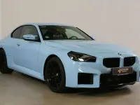 Gebraucht BMW M2 Shadowline 480 PS (353 kW) 2025 Blau Coupé