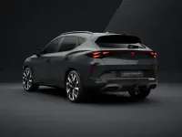 Neu Cupra Formentor VZ 333 PS (244 kW) 2026 Magnetic grau metallic SUV