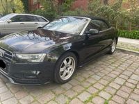 gebraucht Audi A5 Cabriolet 2.0 TDI S-LINE NAVI+XENON+AUTOMATIK