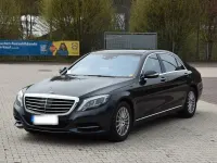 Gebraucht Mercedes S350 258 PS (189 kW) 2015 Schwarz Limousine