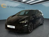 Gebraucht Cupra Born 169 kW (231 PS) 2025 Schwarz Kleinwagen