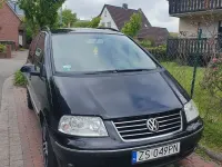 Gebraucht VW Sharan United 140 PS (102 kW) 2008 Van / Kleinbus