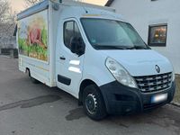 Gebraucht Renault Master 125 PS (91 kW) 2014 Weiß Van