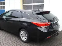 Gebraucht Hyundai i40 136 PS (100 kW) 2014 Schwarz Kombi