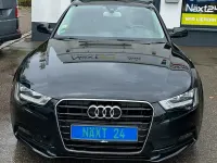 Gebraucht Audi A5 Comfort 190 PS (139 kW) 2015 Schwarz Coupé