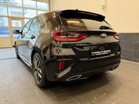Gebraucht Kia Ceed GT-Line 160 PS (117 kW) 2021 Black pearl Kleinwagen