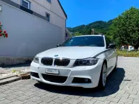 Gebraucht BMW 335 M Sport 306 PS (225 kW) 2010 Weiß Kombi