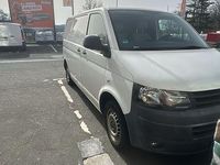 Gebraucht VW Transporter 84 PS (61 kW) 2012 Weiß Van