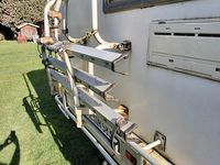 Gebraucht Fiat Ducato 95 PS (69 kW) 1994 Weiß Van