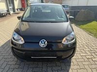 Gebraucht VW up! Beats 75 PS (55 kW) 2016 Schwarz Kleinwagen