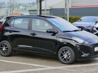 Neu Hyundai i10 Select 63 PS (46 kW) 2025 Phantom black Kleinwagen