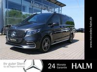 Gebraucht Mercedes V300 Avantgarde 237 PS (174 kW) 2024 Grau Van / Kleinbus