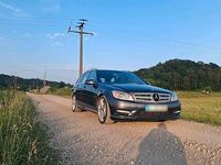 Gebraucht Mercedes C350 260 PS (191 kW) 2012 Grau Kombi