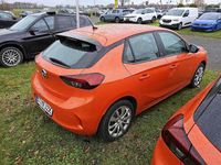 Second-hand Opel Corsa-e Edition 100 kW (136 CP) 2022 Portocaliu Hatchback