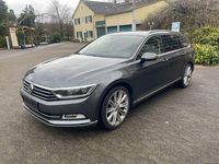 Gebraucht VW Passat Highline 239 PS (175 kW) 2015 Grau Kombi
