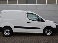 Gebraucht Peugeot Partner 75 PS (55 kW) 2018 Weiß Van / Kleinbus