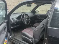 Gebraucht Seat Arosa Stella 60 PS (44 kW) 2004 Schwarz Kleinwagen