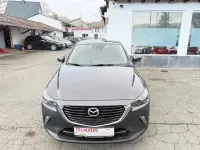 Gebraucht Mazda CX-3 Center-Line 252 PS (185 kW) 2017 Grau SUV